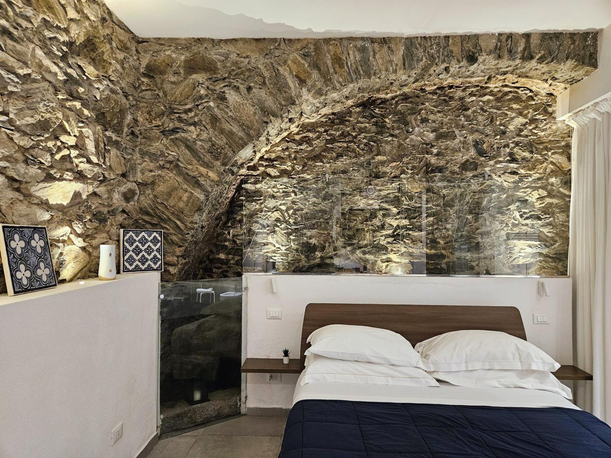 Ca' Di Sotto Hotel Riomaggiore Exterior photo